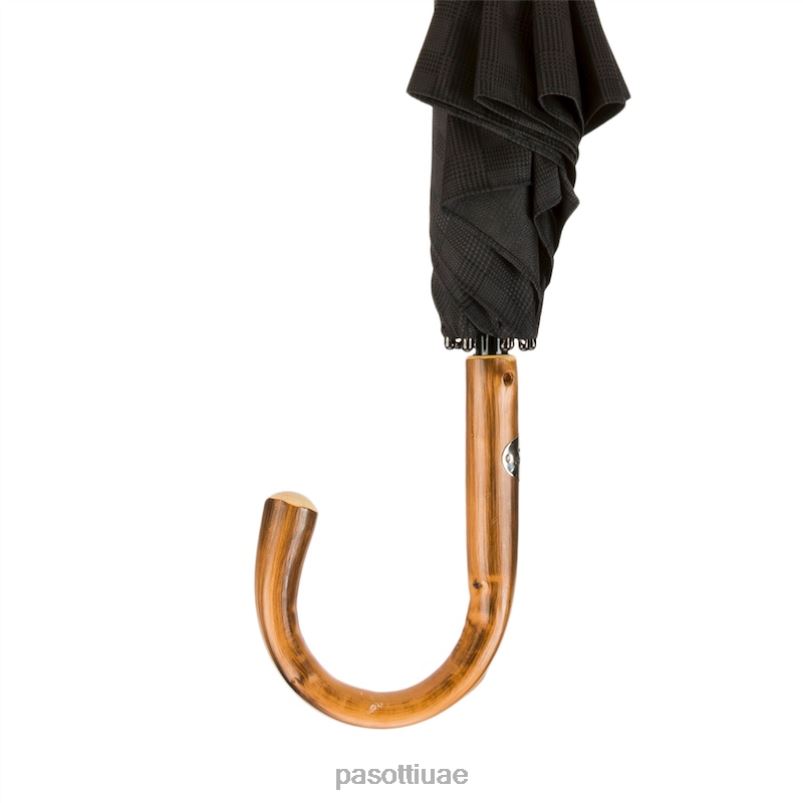 مظلة | 145 ميني جال - 13 ج - مظلة صغيرة سوداء PASOTTI Z446V116